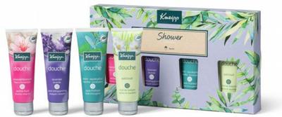 Kneipp Luxe geschenkset douche