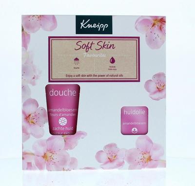 Kneipp Geschenkverpakking amandelbloesem