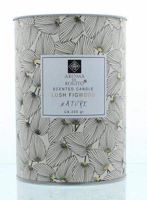 ONBEKEND \ MERKLOOS geurkaars zw/w motief assorti 1st