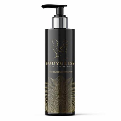 Bodygliss silky soft gliding # 150ml