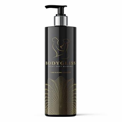 Bodygliss Silky soft gliding