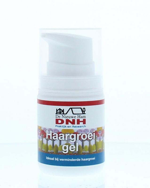 Haargroei gel