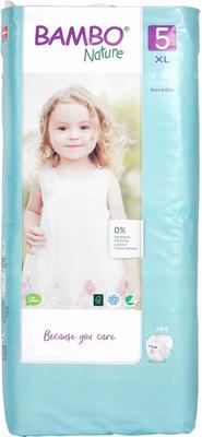 BAMBO NATURE Babyluier junior 5 12-18 kg