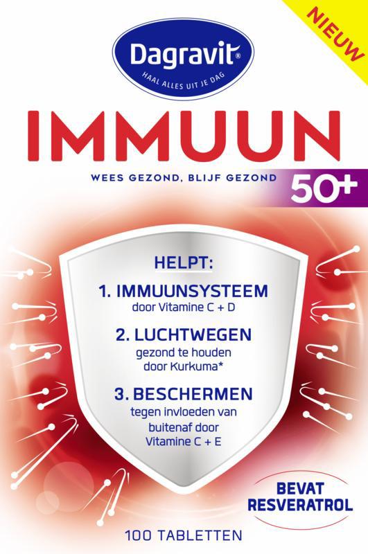 Immuun 50+