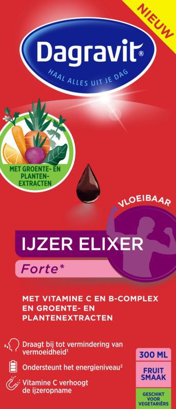 IJzer elixer forte