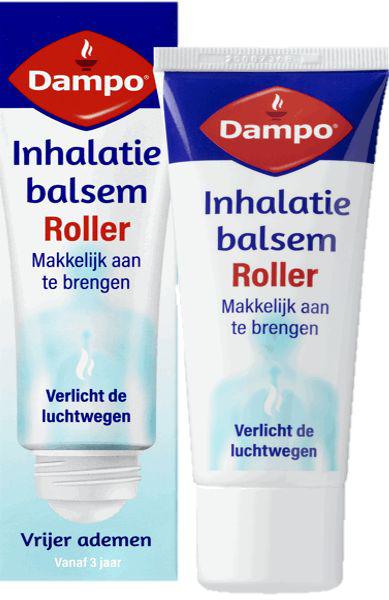 Inhalatiebalsem roller