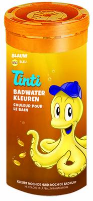 TINTI Bathwater blauw