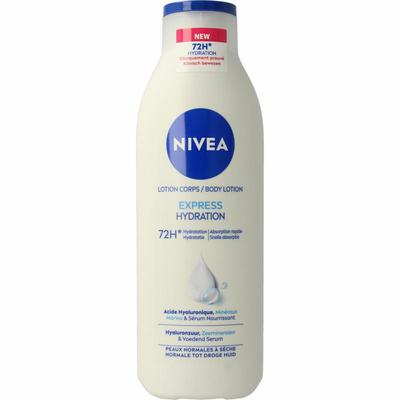 Nivea Express bodylotion