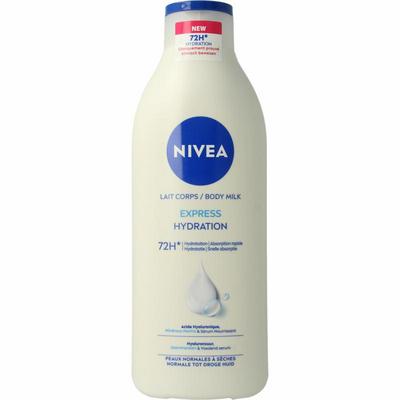 Nivea Express bodylotion