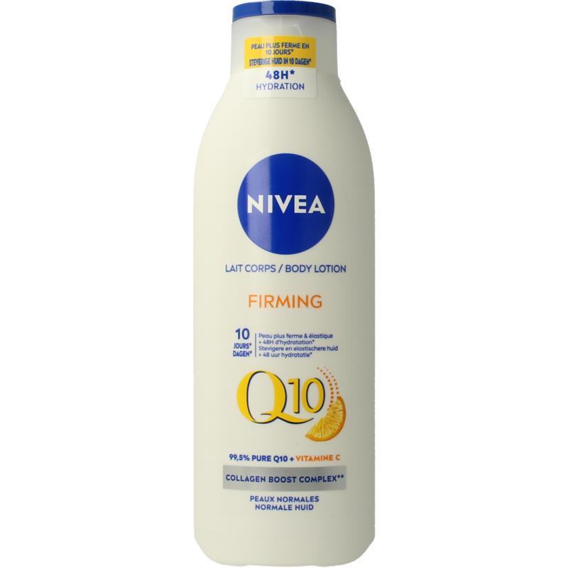 Bodylotion Q10 plus verstevigende