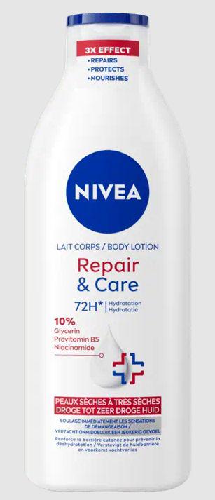 Bodylotion repair & care