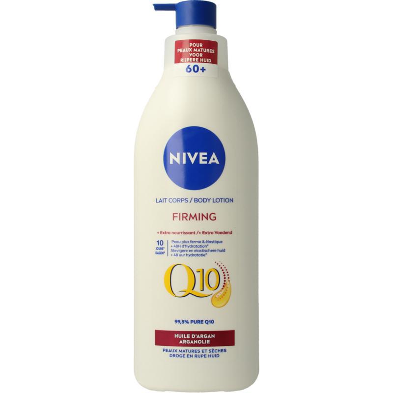 Bodylotion Q10 plus argan oil