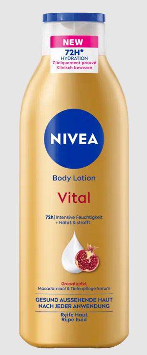 Vital bodylotion