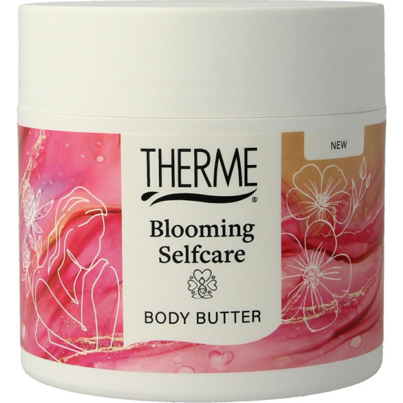 Bodybutter blooming selfcare