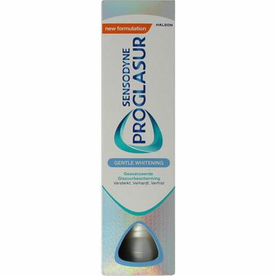 Sensodyne Tandpasta proglasur gentle white