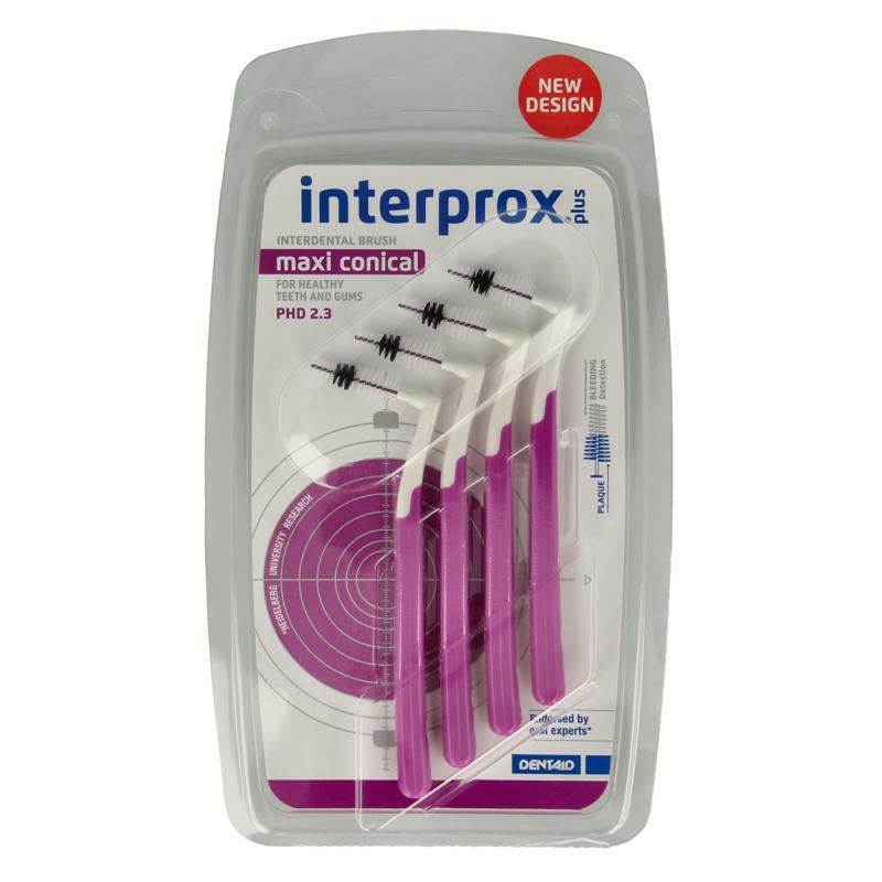 Plus ragers maxi conical paars