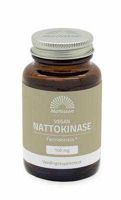 Mattisson Vegan nattokinase