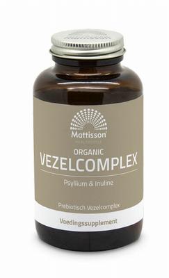 Mattisson Organic vezelcomplex bio