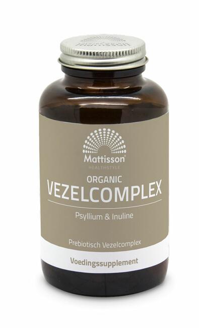 Organic vezelcomplex bio