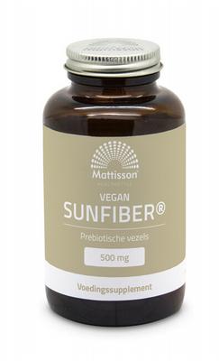 Mattisson Sunfiber vegan