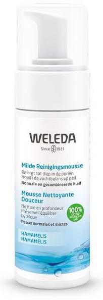 Reinigingsmousse mild bio