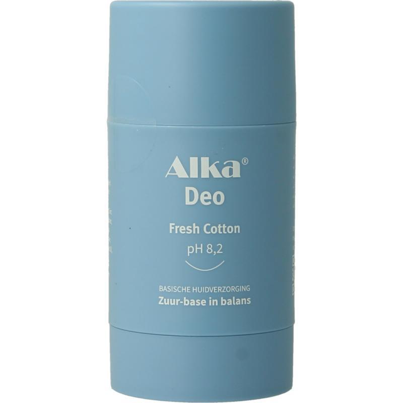 deo - fresh cotton 75ml 75 ml