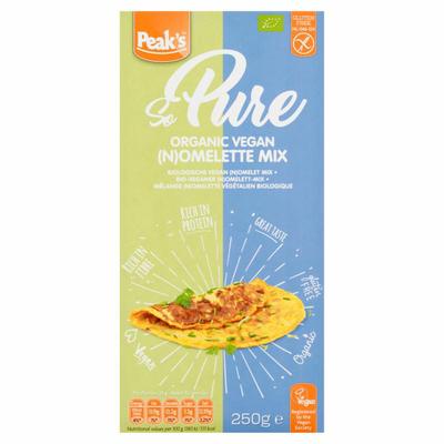 PEAK'S FREE FROM So pure omelette mix glutenvrij bio