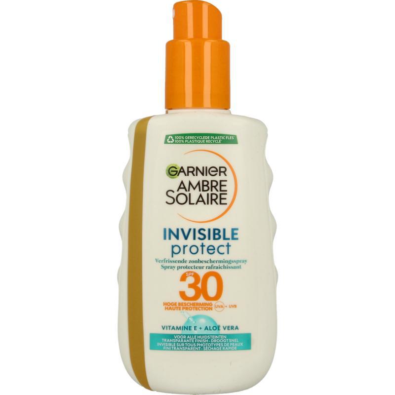 Spray invisible protect 30
