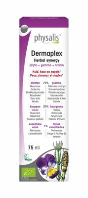 Physalis Dermaplex bio