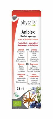 Physalis Artiplex bio