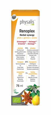 Physalis Renoplex bio