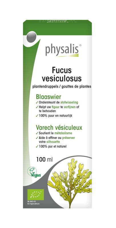 Fucus vesiculosus bio