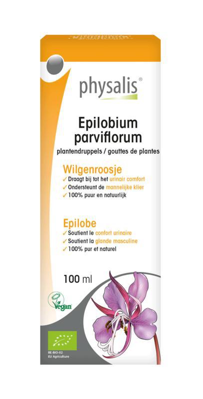 Epilobium parviflorum bio