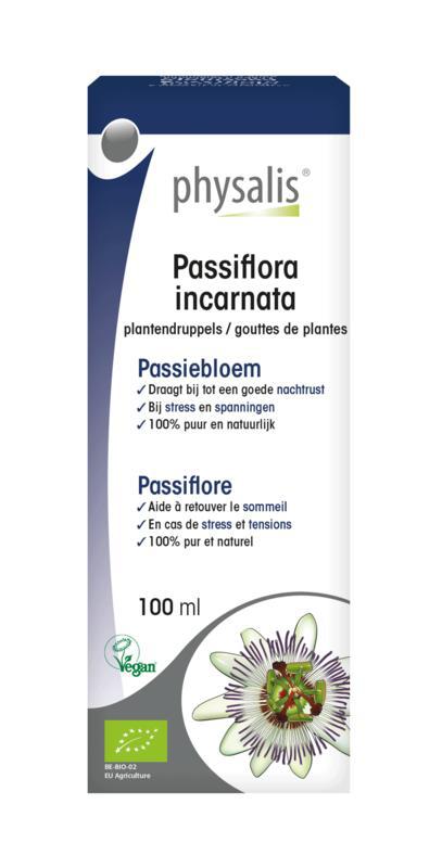 Passiflora incarnata bio