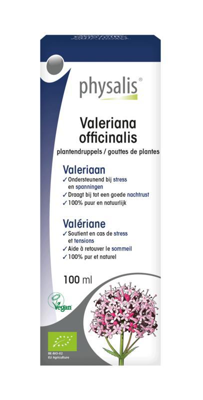 Valeriana officinalis bio