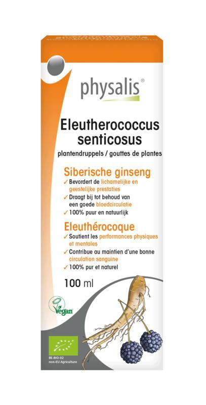Eleutherococcus senticosus bio