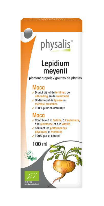 Lepidium meyenii bio