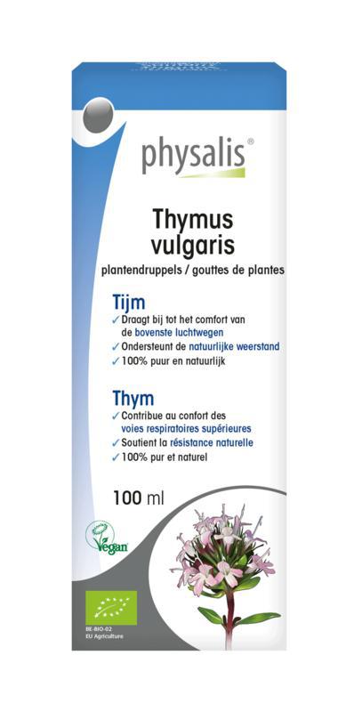Thymus vulgaris bio
