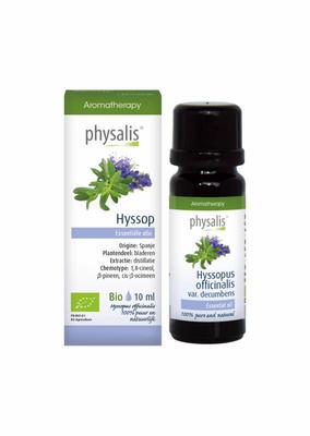 Physalis Hyssop bio