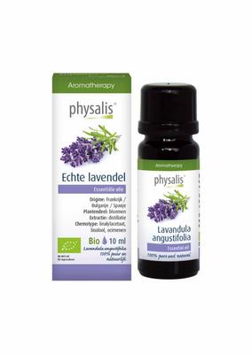 Physalis Lavendel echte bio