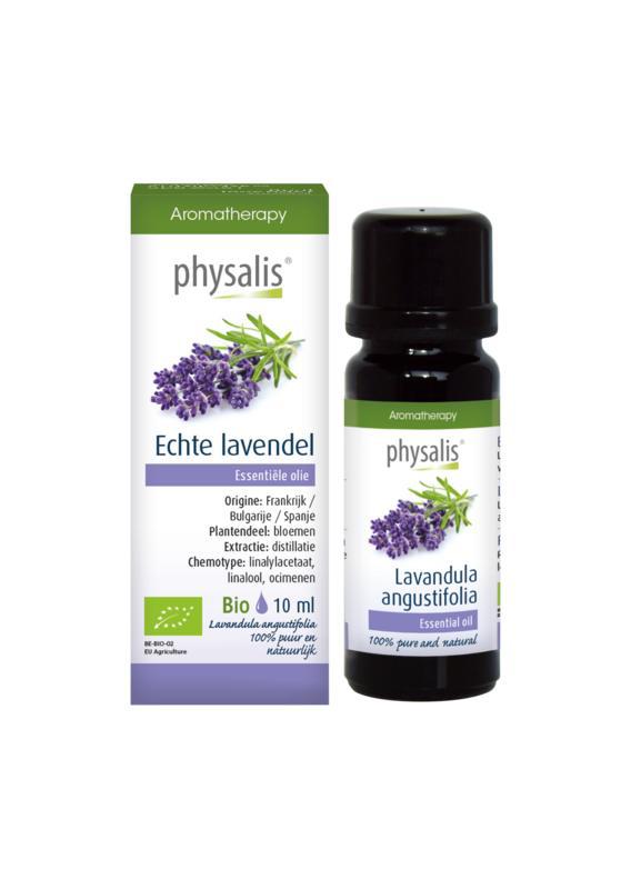 Lavendel echte bio