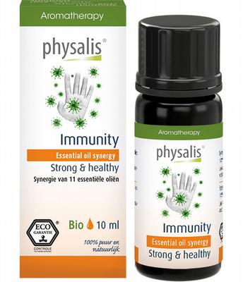 Physalis Synergie immunity bio