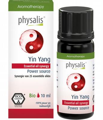 Physalis Synergie yin & yang bio