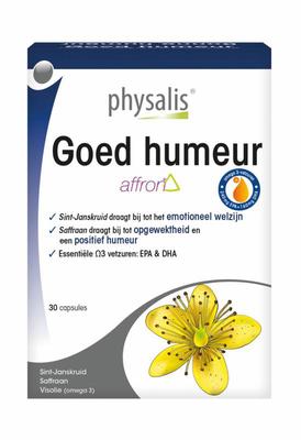 Physalis Goed humeur