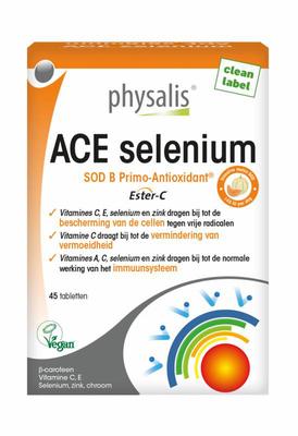 Physalis ACE Selenium