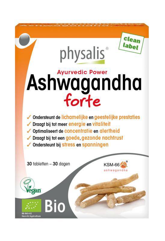Ashwagandha forte bio
