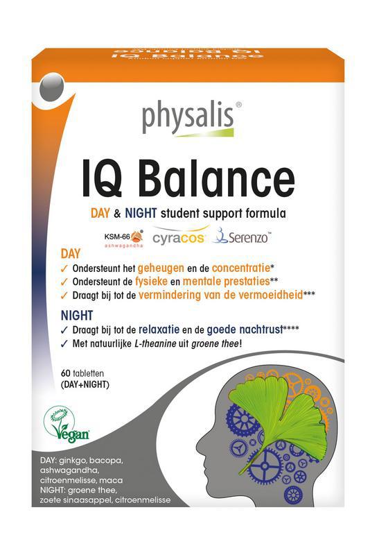 IQ Balance day & night