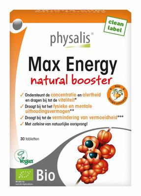 Physalis Max energy bio