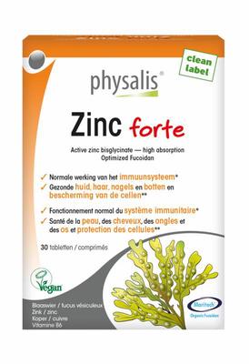 Physalis Zinc forte