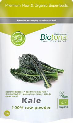 Biotona Kale raw powder bio